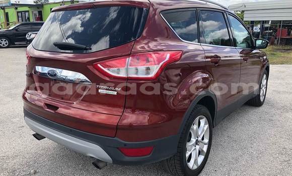 Acheter Occasion Voiture Ford Escape Beige à Dakar, Dakar Acheter Occasion Voiture Ford Escape Beige à Dakar, Dakar