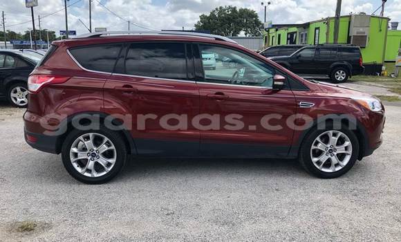 Acheter Occasion Voiture Ford Escape Beige à Dakar, Dakar Acheter Occasion Voiture Ford Escape Beige à Dakar, Dakar