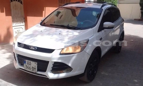 Acheter Occasion Voiture Ford Escape Blanc à Dakar, Dakar Acheter Occasion Voiture Ford Escape Blanc à Dakar, Dakar
