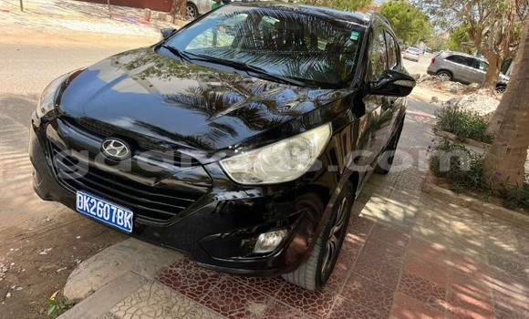 Dieundeu Occasion Hyundai ix35 Black Auto in Dakar in Dakar Dieundeu Occasion Hyundai ix35 Black Auto in Dakar in Dakar