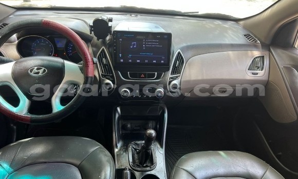 Dieundeu Occasion Hyundai ix35 Black Auto in Dakar in Dakar Dieundeu Occasion Hyundai ix35 Black Auto in Dakar in Dakar