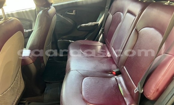 Dieundeu Occasion Hyundai ix35 Black Auto in Dakar in Dakar Dieundeu Occasion Hyundai ix35 Black Auto in Dakar in Dakar