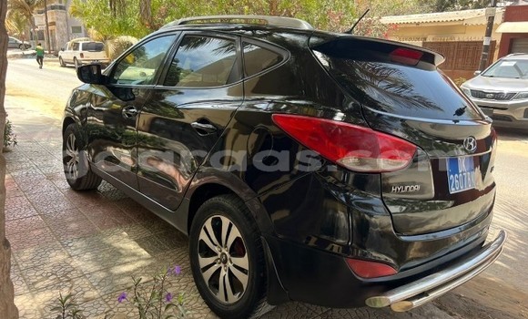 Dieundeu Occasion Hyundai ix35 Black Auto in Dakar in Dakar Dieundeu Occasion Hyundai ix35 Black Auto in Dakar in Dakar