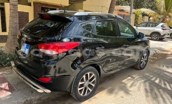 Dieundeu Occasion Hyundai ix35 Black Auto in Dakar in Dakar Dieundeu Occasion Hyundai ix35 Black Auto in Dakar in Dakar