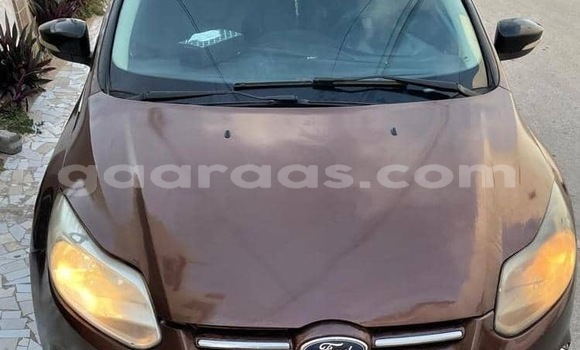Acheter Occasion Voiture Ford Focus Marron à Dakar, Dakar