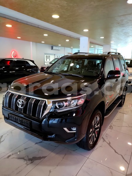 Big with watermark toyota land cruiser prado dakar dakar 18837