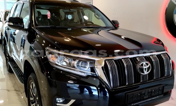 Buy Import Toyota Land Cruiser Prado Black Car in Dakar in Dakar Buy Import Toyota Land Cruiser Prado Black Car in Dakar in Dakar