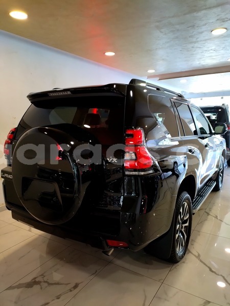 Big with watermark toyota land cruiser prado dakar dakar 18837