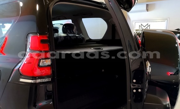 Buy Import Toyota Land Cruiser Prado Black Car in Dakar in Dakar Buy Import Toyota Land Cruiser Prado Black Car in Dakar in Dakar