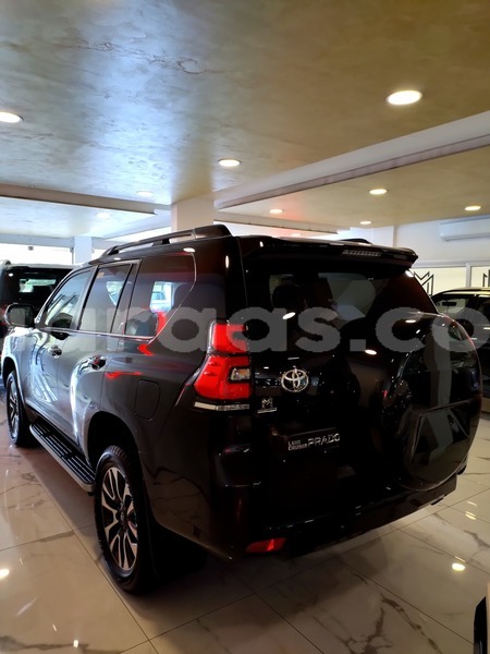 Big with watermark toyota land cruiser prado dakar dakar 18837