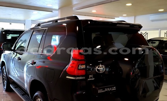 Buy Import Toyota Land Cruiser Prado Black Car in Dakar in Dakar Buy Import Toyota Land Cruiser Prado Black Car in Dakar in Dakar