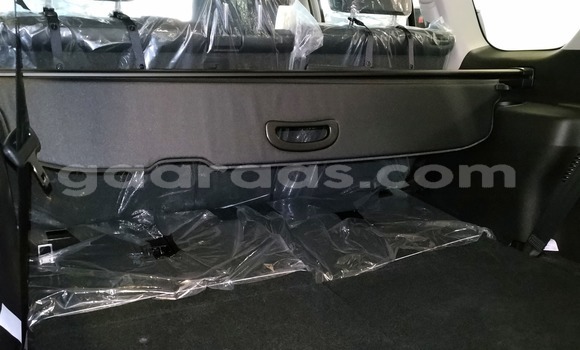 Buy Import Toyota Land Cruiser Prado Black Car in Dakar in Dakar Buy Import Toyota Land Cruiser Prado Black Car in Dakar in Dakar