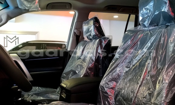 Buy Import Toyota Land Cruiser Prado Black Car in Dakar in Dakar Buy Import Toyota Land Cruiser Prado Black Car in Dakar in Dakar