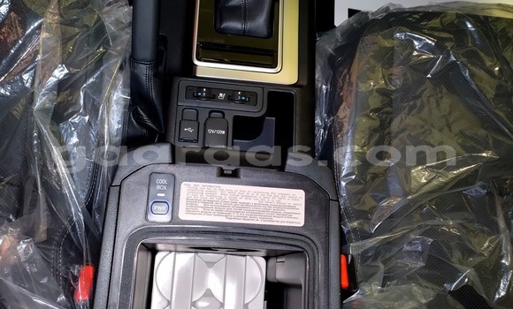 Buy Import Toyota Land Cruiser Prado Black Car in Dakar in Dakar Buy Import Toyota Land Cruiser Prado Black Car in Dakar in Dakar