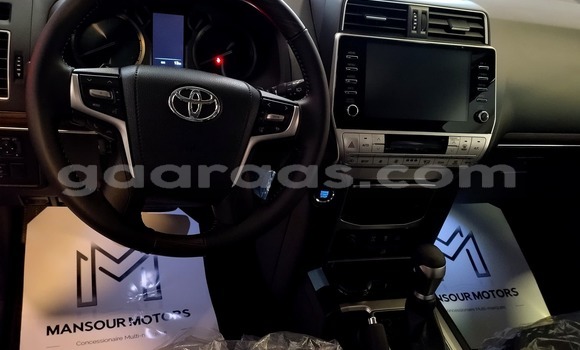 Buy Import Toyota Land Cruiser Prado Black Car in Dakar in Dakar Buy Import Toyota Land Cruiser Prado Black Car in Dakar in Dakar