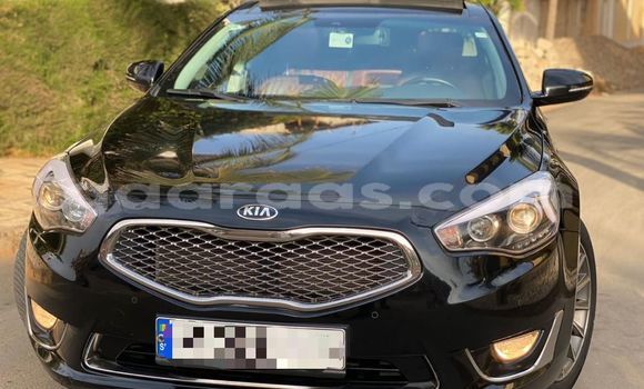 Dieundeu Occasion Kia K7 Black Auto in Dakar in Dakar