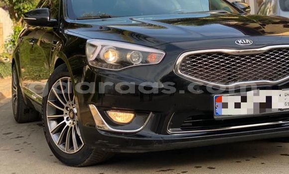 Buy Used Kia K7 Black Car in Dakar in Dakar Buy Used Kia K7 Black Car in Dakar in Dakar
