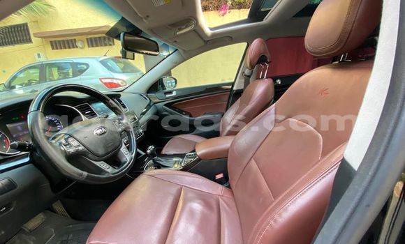 Buy Used Kia K7 Black Car in Dakar in Dakar Buy Used Kia K7 Black Car in Dakar in Dakar