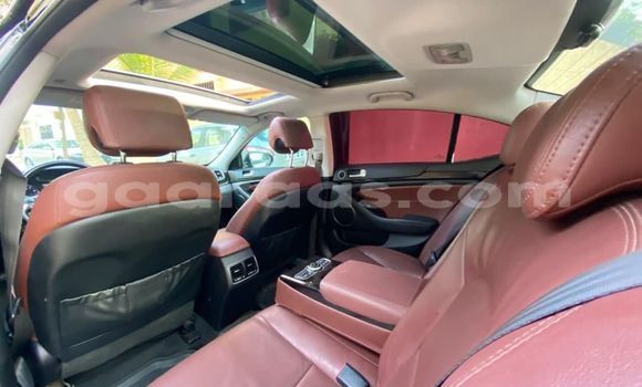 Buy Used Kia K7 Black Car in Dakar in Dakar Buy Used Kia K7 Black Car in Dakar in Dakar