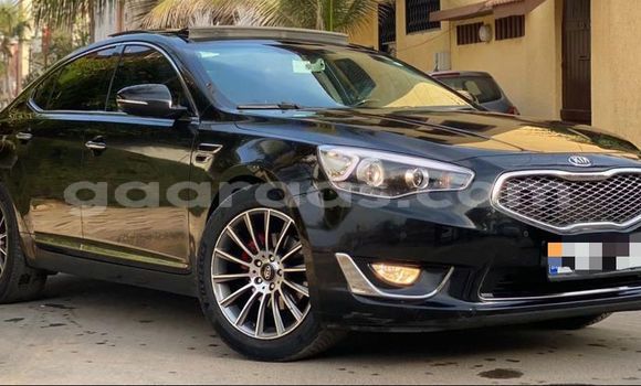 Buy Used Kia K7 Black Car in Dakar in Dakar Buy Used Kia K7 Black Car in Dakar in Dakar