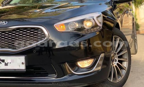 Buy Used Kia K7 Black Car in Dakar in Dakar Buy Used Kia K7 Black Car in Dakar in Dakar