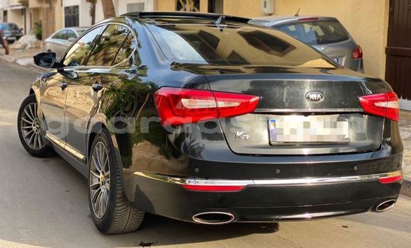 Buy Used Kia K7 Black Car in Dakar in Dakar Buy Used Kia K7 Black Car in Dakar in Dakar