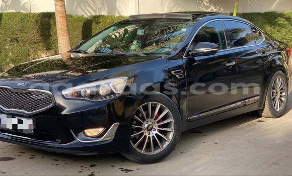 Buy Used Kia K7 Black Car in Dakar in Dakar Buy Used Kia K7 Black Car in Dakar in Dakar