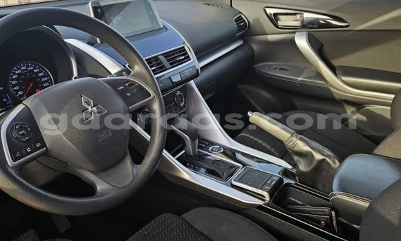 Buy Used Mitsubishi Eclipse Cross Silver Car in Dakar in Dakar