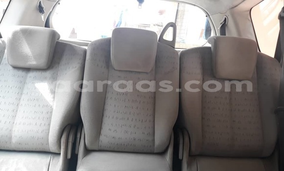 Dieundeu Occasion Renault Scenic Silver Auto in Dakar in Dakar Dieundeu Occasion Renault Scenic Silver Auto in Dakar in Dakar