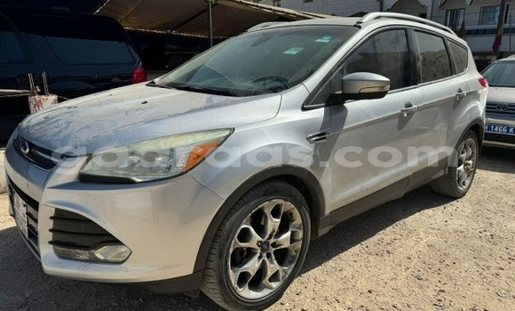 Buy Used Ford Escape Silver Car in Dakar in Dakar Buy Used Ford Escape Silver Car in Dakar in Dakar