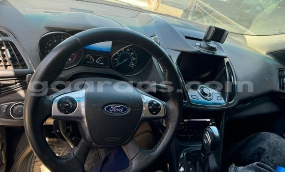 Buy Used Ford Escape Silver Car in Dakar in Dakar Buy Used Ford Escape Silver Car in Dakar in Dakar