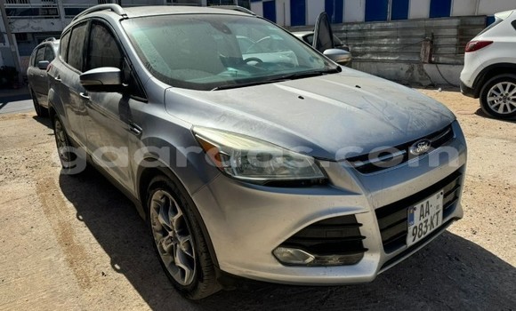 Buy Used Ford Escape Silver Car in Dakar in Dakar Buy Used Ford Escape Silver Car in Dakar in Dakar