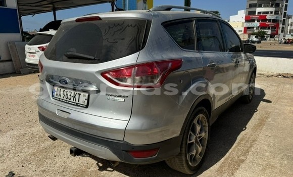 Buy Used Ford Escape Silver Car in Dakar in Dakar Buy Used Ford Escape Silver Car in Dakar in Dakar