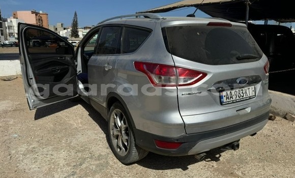 Buy Used Ford Escape Silver Car in Dakar in Dakar Buy Used Ford Escape Silver Car in Dakar in Dakar