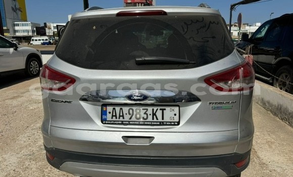 Buy Used Ford Escape Silver Car in Dakar in Dakar Buy Used Ford Escape Silver Car in Dakar in Dakar