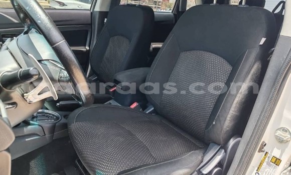 Acheter Occasion Voiture Mitsubishi RVR Blanc à Dakar, Dakar Acheter Occasion Voiture Mitsubishi RVR Blanc à Dakar, Dakar