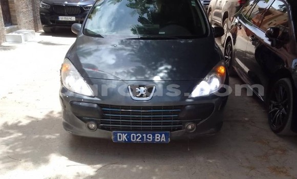 Acheter Occasion Voiture Peugeot 307 Gris à Dakar, Dakar Acheter Occasion Voiture Peugeot 307 Gris à Dakar, Dakar