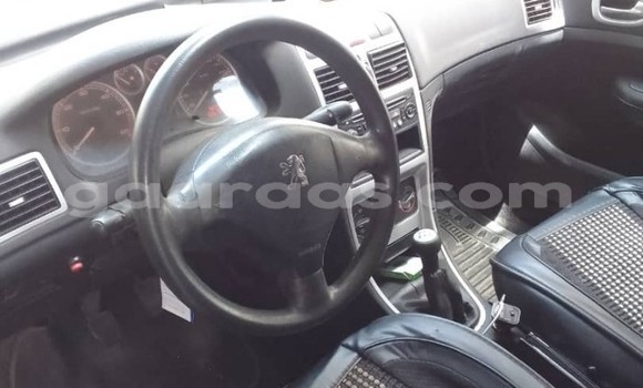 Acheter Occasion Voiture Peugeot 307 Gris à Dakar, Dakar Acheter Occasion Voiture Peugeot 307 Gris à Dakar, Dakar