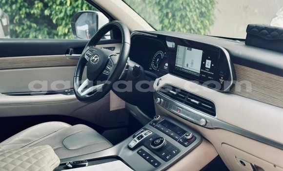 Acheter Occasion Voiture Hyundai Pony Blanc à Dakar, Dakar Acheter Occasion Voiture Hyundai Pony Blanc à Dakar, Dakar