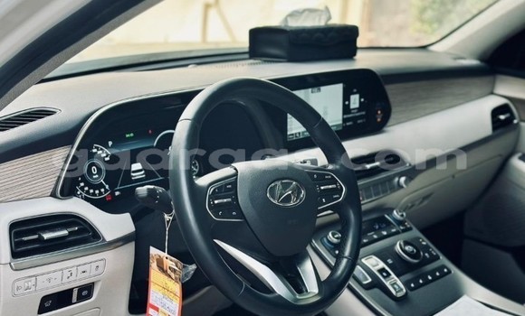 Acheter Occasion Voiture Hyundai Pony Blanc à Dakar, Dakar Acheter Occasion Voiture Hyundai Pony Blanc à Dakar, Dakar