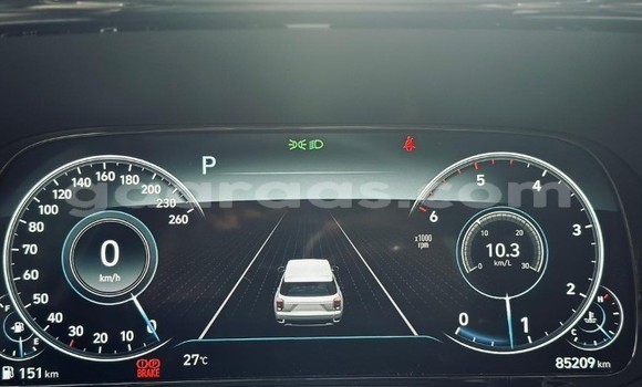 Acheter Occasion Voiture Hyundai Pony Blanc à Dakar, Dakar Acheter Occasion Voiture Hyundai Pony Blanc à Dakar, Dakar