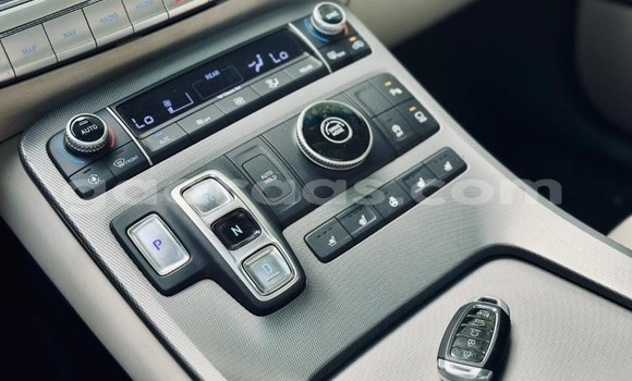 Acheter Occasion Voiture Hyundai Pony Blanc à Dakar, Dakar Acheter Occasion Voiture Hyundai Pony Blanc à Dakar, Dakar