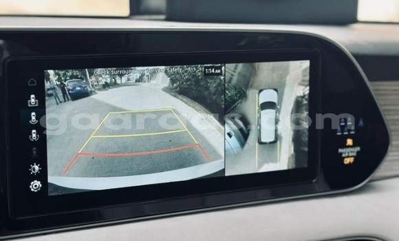 Acheter Occasion Voiture Hyundai Pony Blanc à Dakar, Dakar Acheter Occasion Voiture Hyundai Pony Blanc à Dakar, Dakar