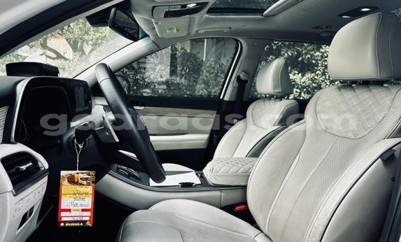 Acheter Occasion Voiture Hyundai Pony Blanc à Dakar, Dakar Acheter Occasion Voiture Hyundai Pony Blanc à Dakar, Dakar