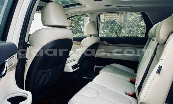 Acheter Occasion Voiture Hyundai Pony Blanc à Dakar, Dakar Acheter Occasion Voiture Hyundai Pony Blanc à Dakar, Dakar