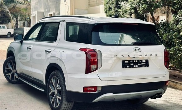 Acheter Occasion Voiture Hyundai Pony Blanc à Dakar, Dakar Acheter Occasion Voiture Hyundai Pony Blanc à Dakar, Dakar