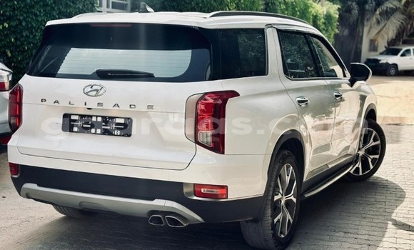 Acheter Occasion Voiture Hyundai Pony Blanc à Dakar, Dakar Acheter Occasion Voiture Hyundai Pony Blanc à Dakar, Dakar