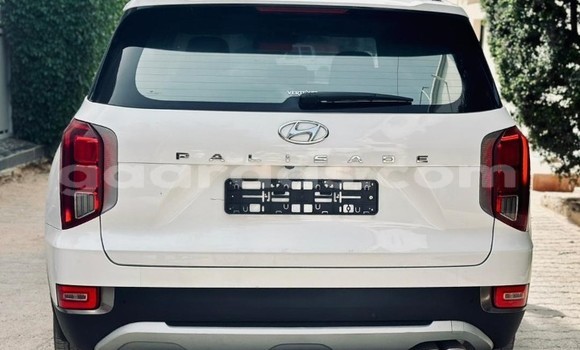 Acheter Occasion Voiture Hyundai Pony Blanc à Dakar, Dakar Acheter Occasion Voiture Hyundai Pony Blanc à Dakar, Dakar