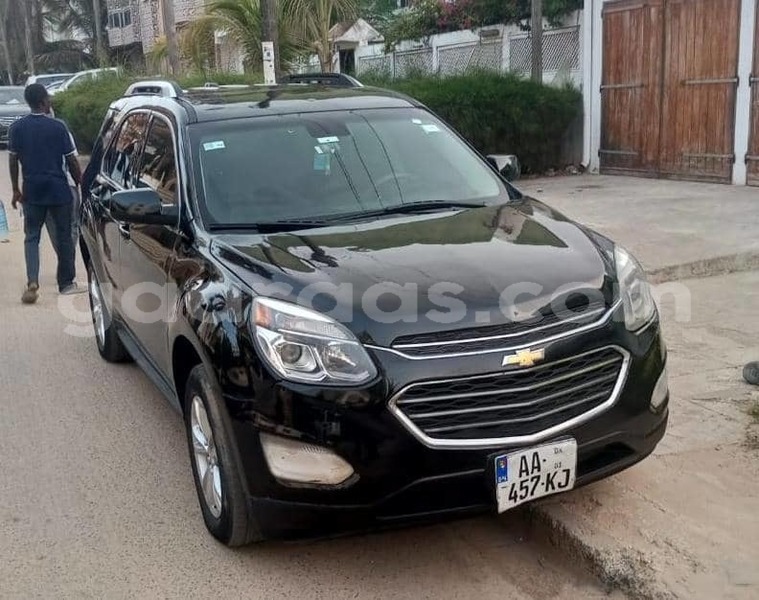 Big with watermark chevrolet equinox dakar dakar 18859