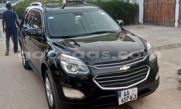 Dieundeu Occasion Chevrolet Equinox Black Auto in Dakar in Dakar Dieundeu Occasion Chevrolet Equinox Black Auto in Dakar in Dakar